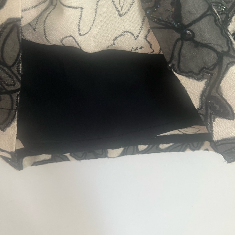 Cynthia Steffe Embroidered Skirt - Picture 4 of 5